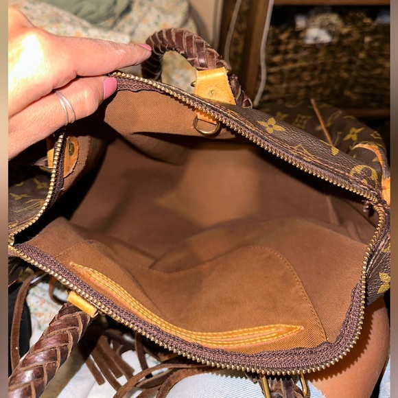 Vintage Boho Purse - Picture 3 of 4